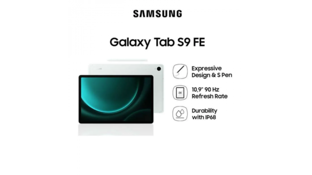 Samsung Galaxy Tab S10 FE price in Bangladesh